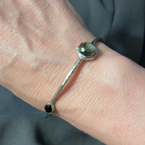 Ippolita Rock Candy Collection; 5-stone Bangle Bracelet - Picture 4 of 4